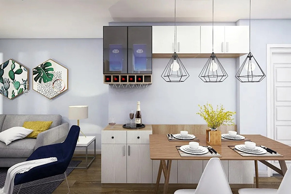 上海玖歐家居分享開放式衣帽間的空間搭配技巧有哪些？